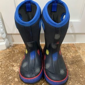 Bogs Winter Boots - Classic Toddler Size 10 Boys